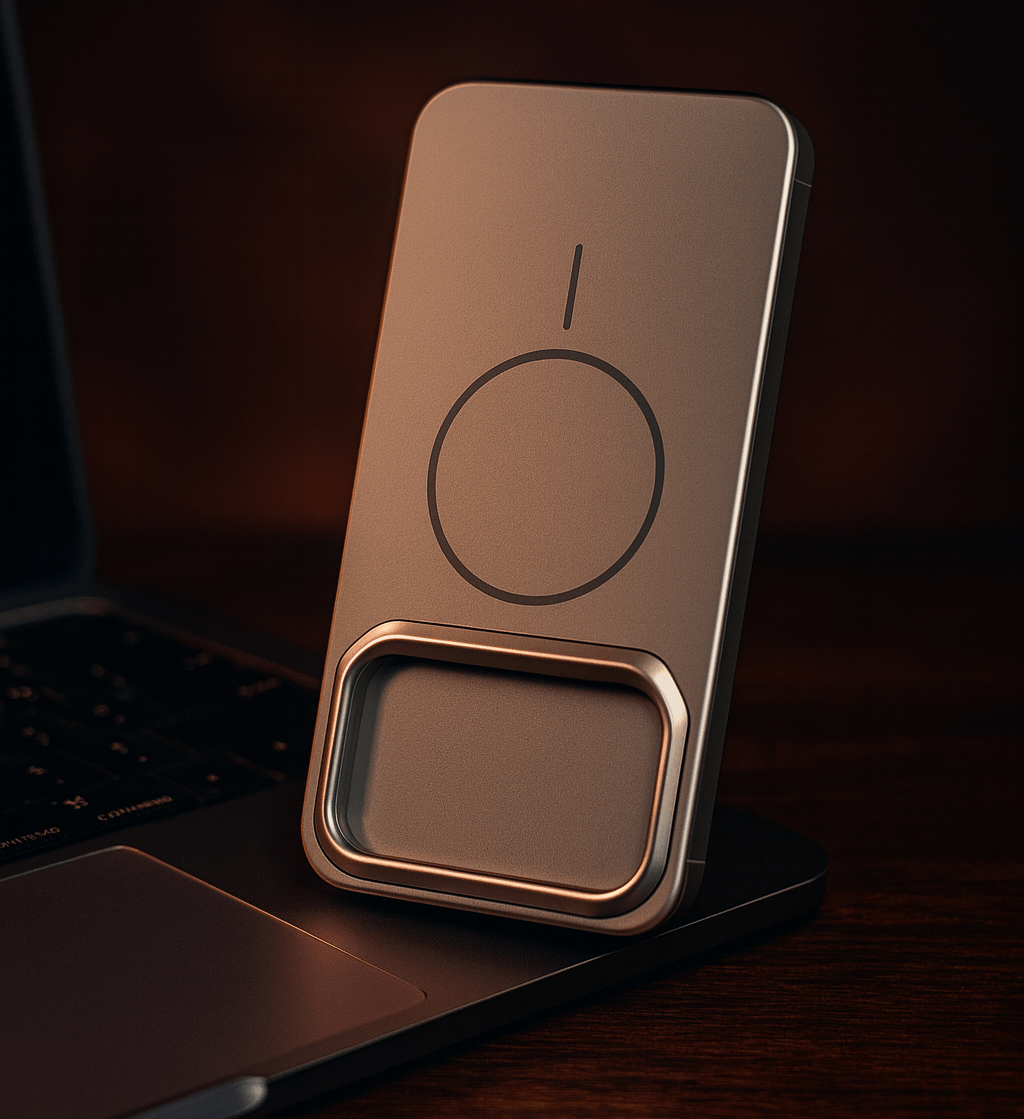 MagSafe - Compatible iPhone Case - Zambeel