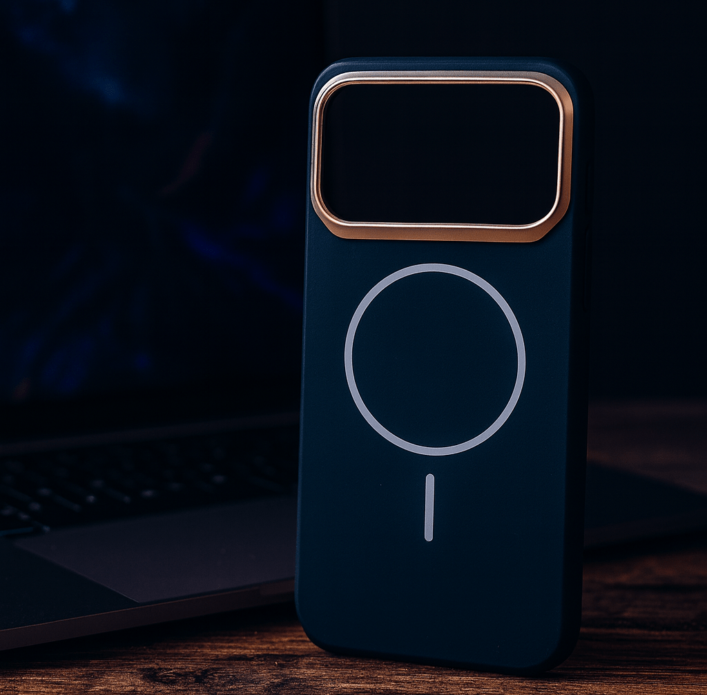 MagSafe - Compatible iPhone Case - Zambeel