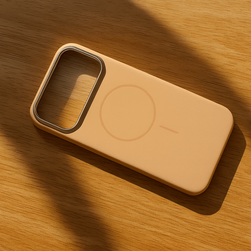 MagSafe - Compatible iPhone Case - Zambeel