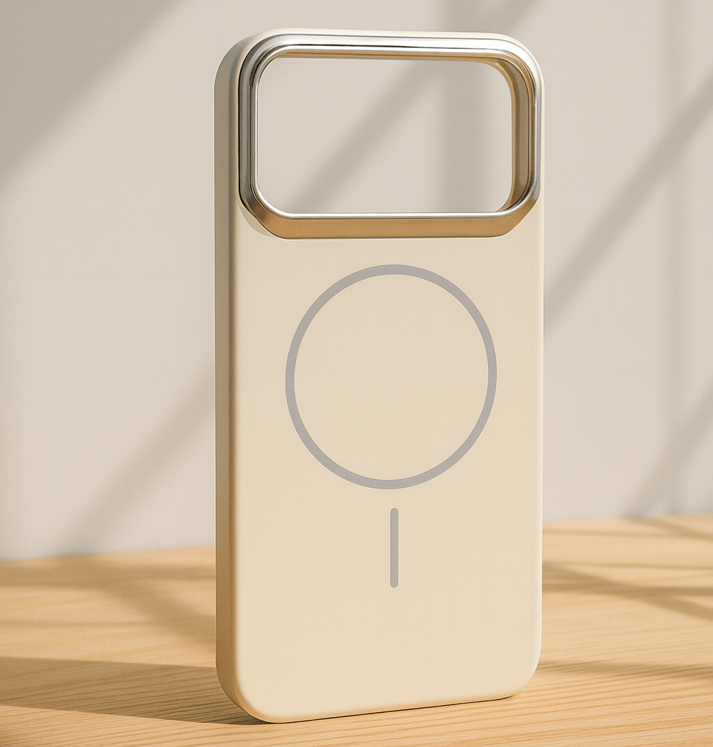 MagSafe - Compatible iPhone Case - Zambeel