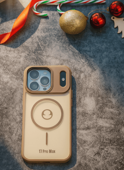 MagSafe Compatible Protective Case for iPhone - Zambeel