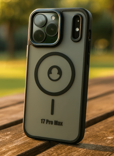 MagSafe Compatible Protective Case for iPhone - Zambeel