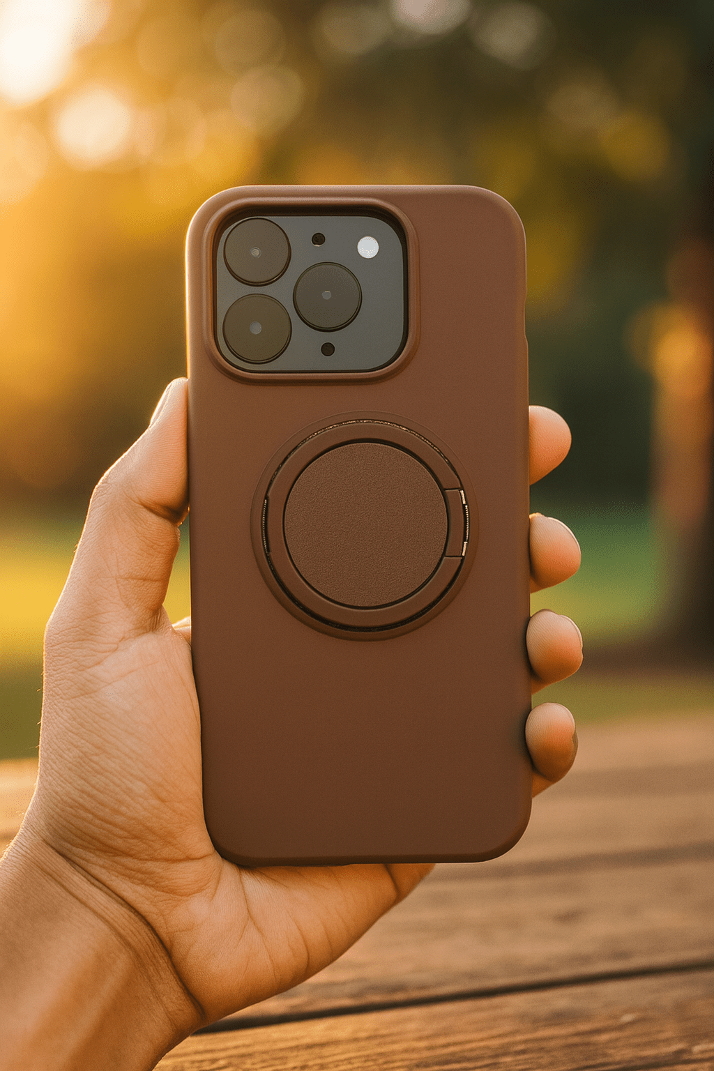 MagSafe - Compatible Silicone Shockproof iPhone Cover - Zambeel