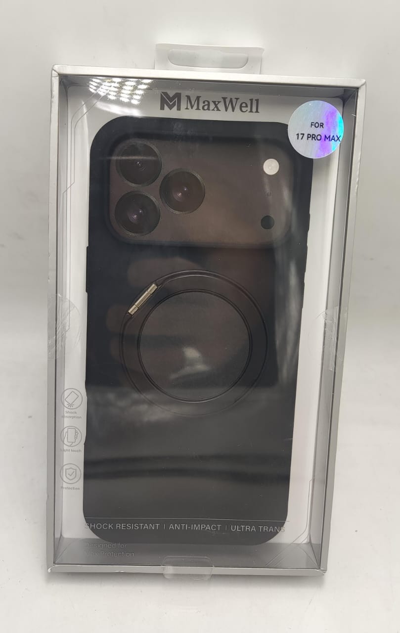 MagSafe - Compatible Silicone Shockproof iPhone Cover - Zambeel