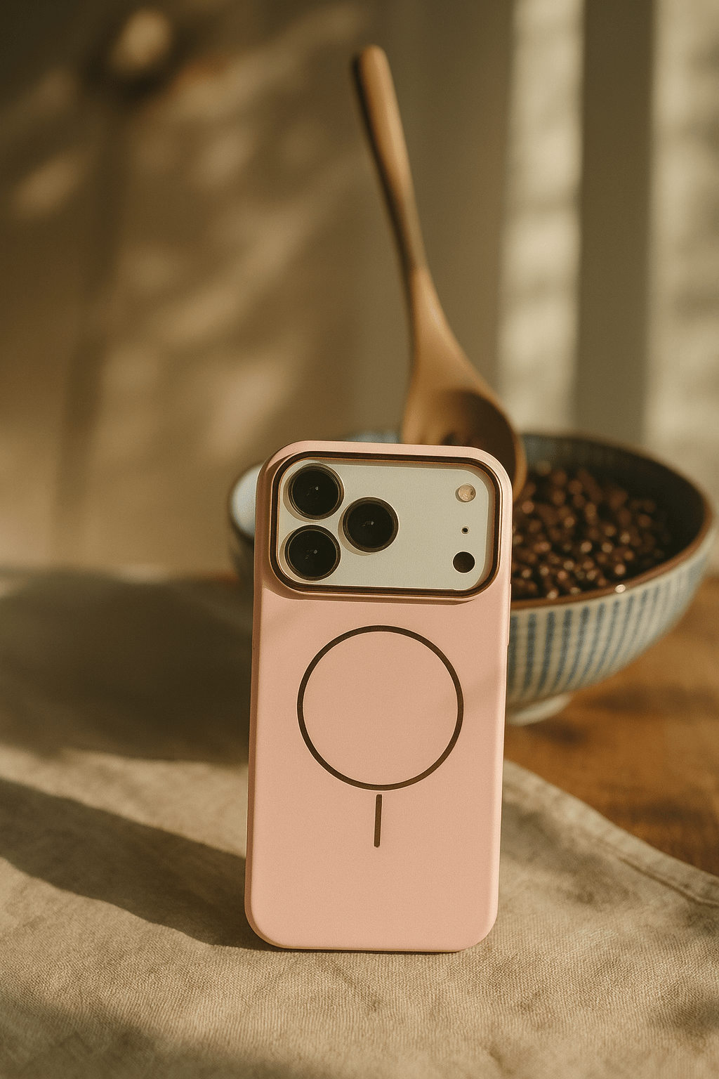 MagSafe Silicone iPhone Case - Zambeel