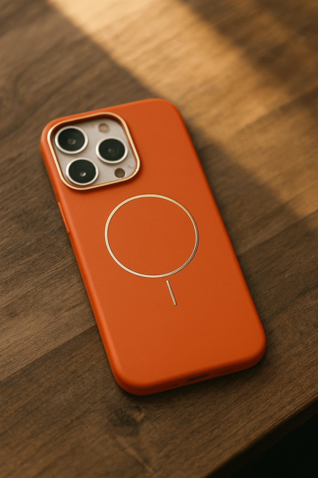 MagSafe Silicone iPhone Case - Zambeel