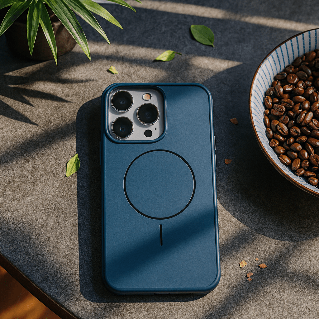 MagSafe Silicone iPhone Case - Zambeel