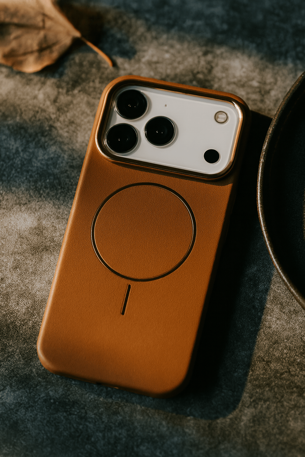 MagSafe Silicone iPhone Case - Zambeel