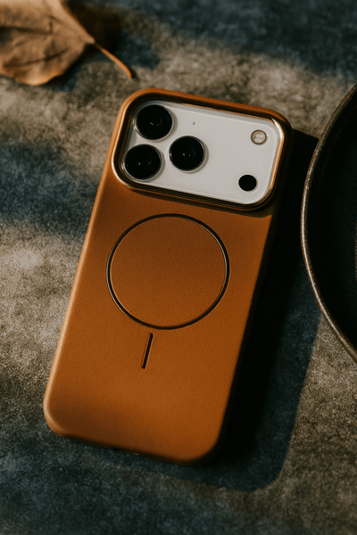 MagSafe Silicone iPhone Case - Zambeel