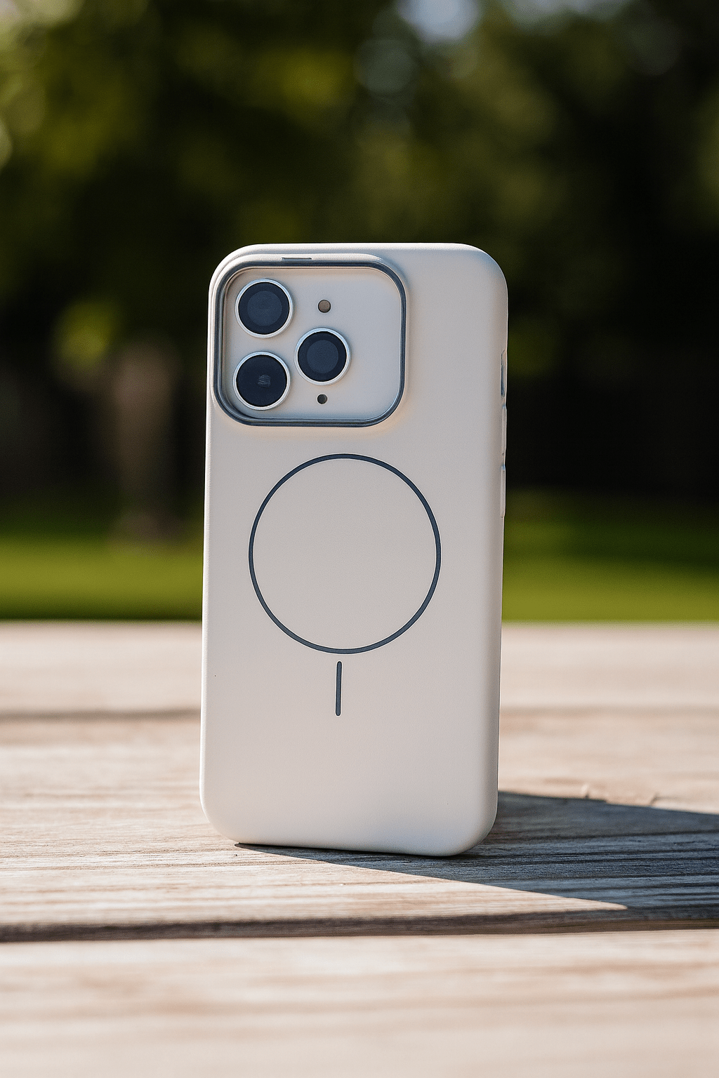 MagSafe Silicone iPhone Case - Zambeel