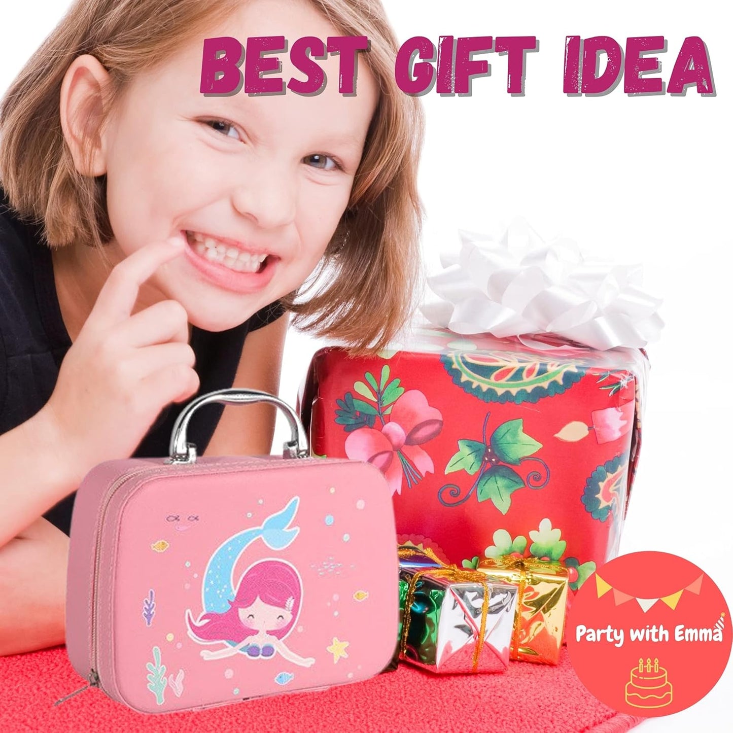 Makeup Box Kit - Zambeel