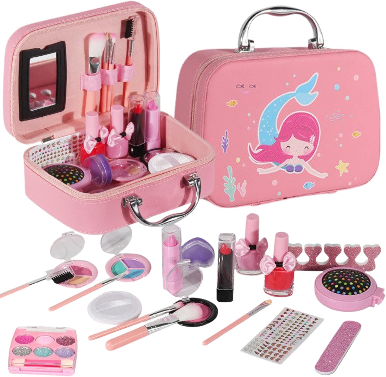 Makeup Box Kit - Zambeel