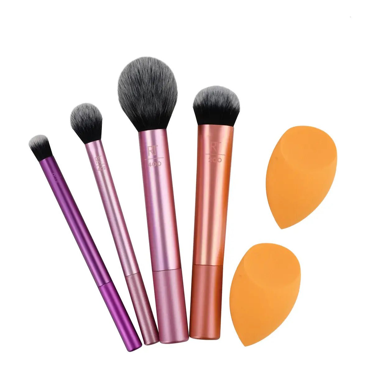 Makeup Brushes & Beauty Blender (1097) - Zambeel