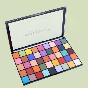 Makeup Palette (RB - 642) (Original) - Zambeel