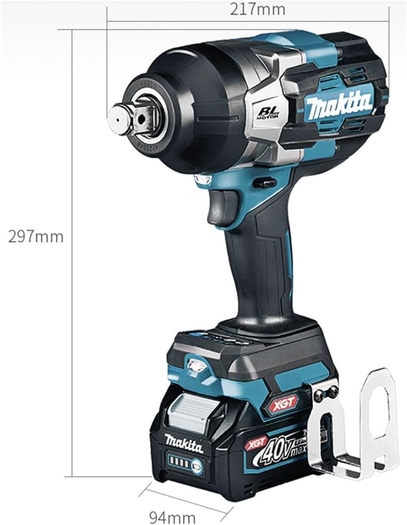 Makita - Cordless Impact Wrench Kit - Zambeel