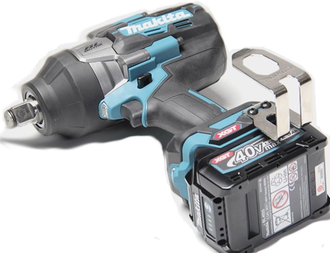 Makita - Cordless Impact Wrench Kit - Zambeel