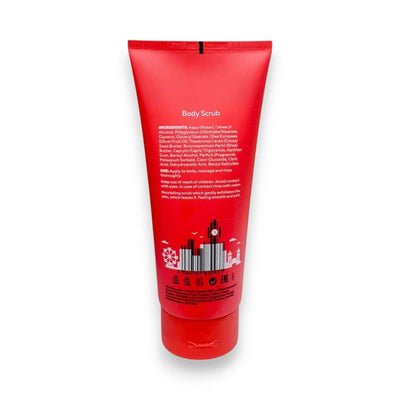Malinia - London Body Scrub - Zambeel