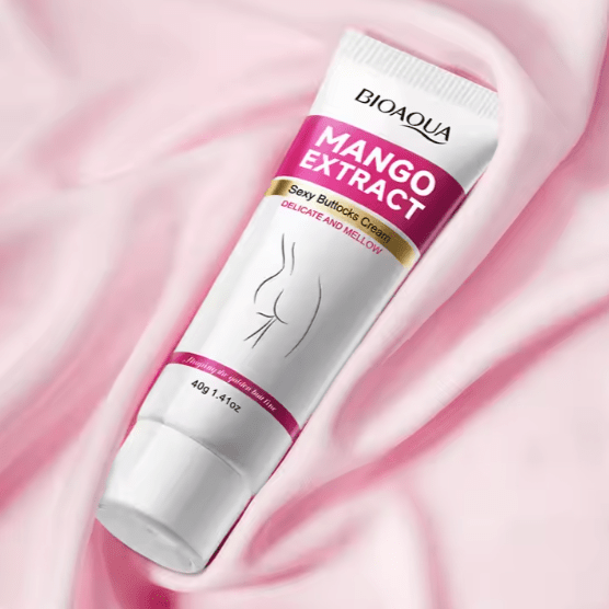 Mango Beauty Cream (40g) - Zambeel