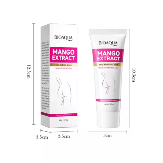 Mango Beauty Cream (40g) - Zambeel