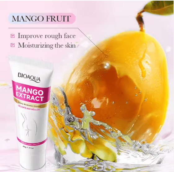 Mango Beauty Cream (40g) - Zambeel