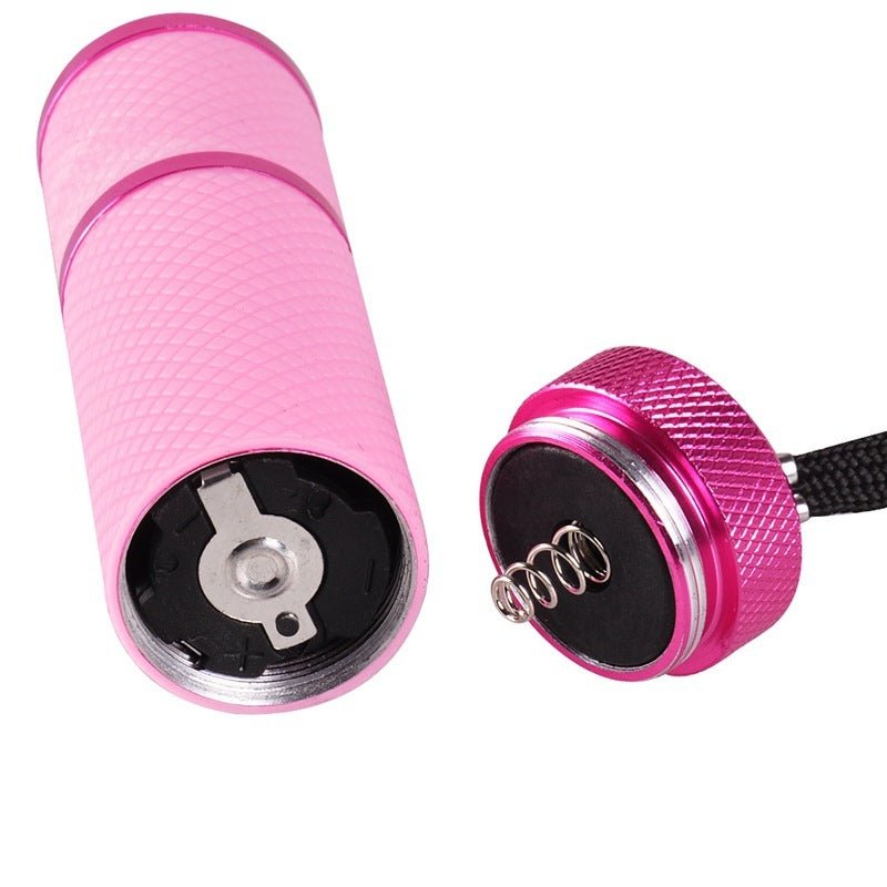 Manicure Mini Flashlight - Zambeel
