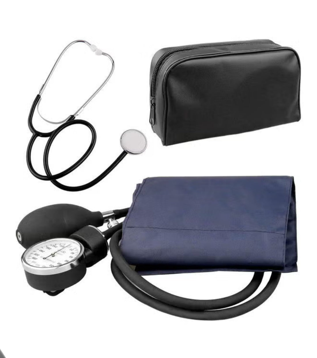Manual Blood Pressure Kit Zambeel
