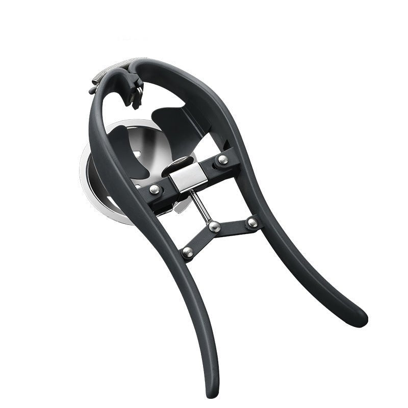 Manual Egg Tools Stainless Steel Egg Opener Scissors Eggshell Cracker Topper Eggs Opener Separator Kitchen Tools Accessories - Zambeel