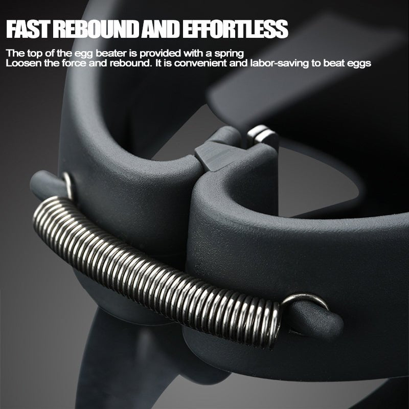 Manual Egg Tools Stainless Steel Egg Opener Scissors Eggshell Cracker Topper Eggs Opener Separator Kitchen Tools Accessories - Zambeel