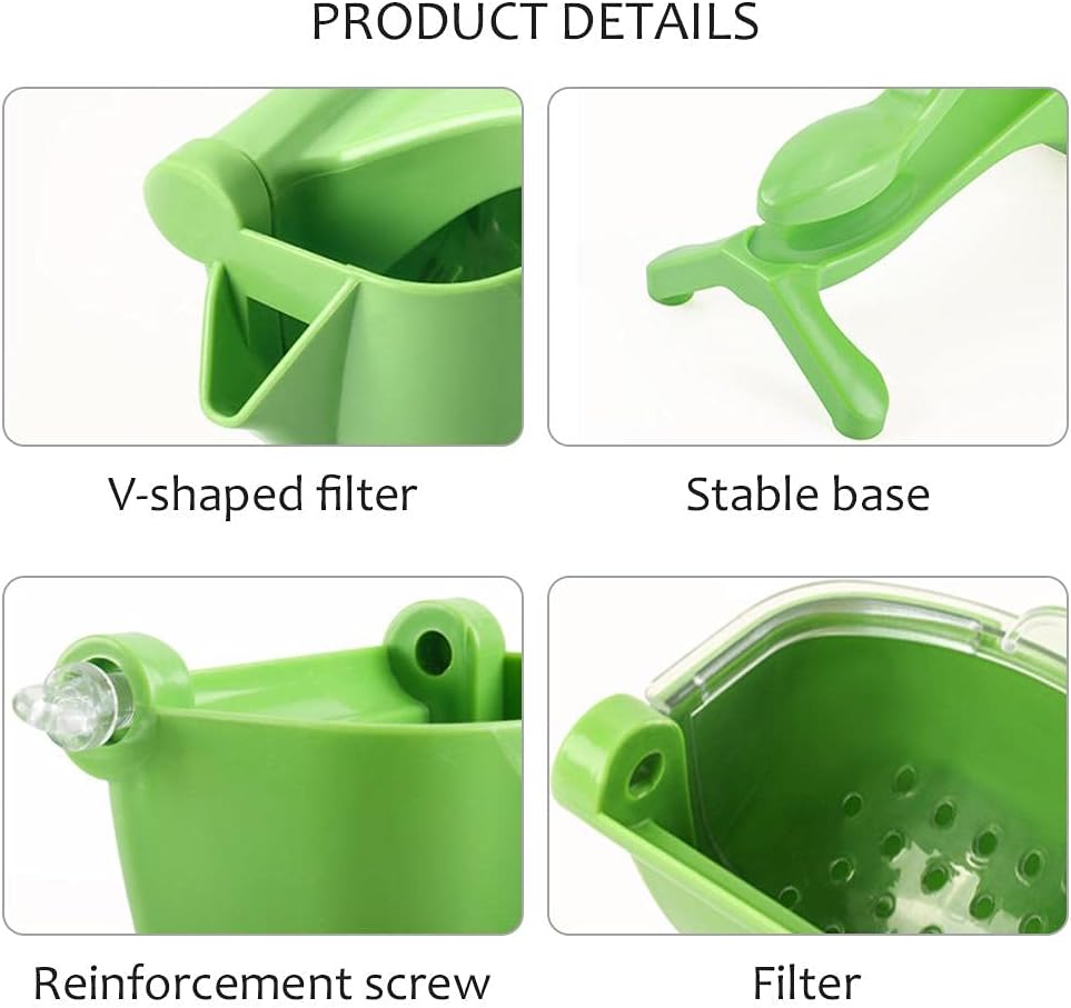 Manual Fruit Press - Zambeel