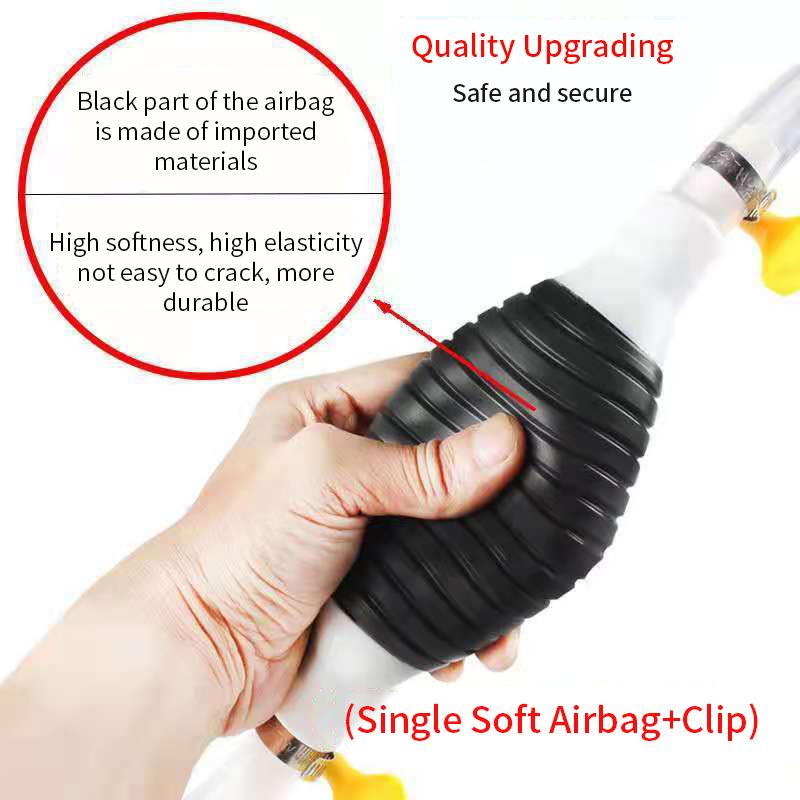 Manual Fuel Transfer Pump - Zambeel