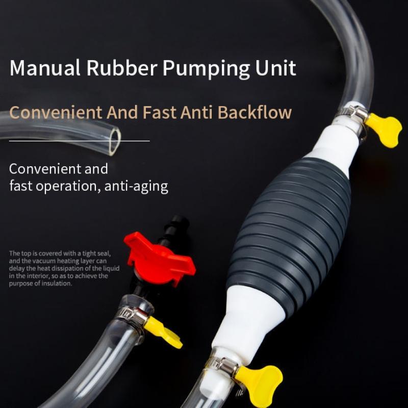 Manual Fuel Transfer Pump - Zambeel