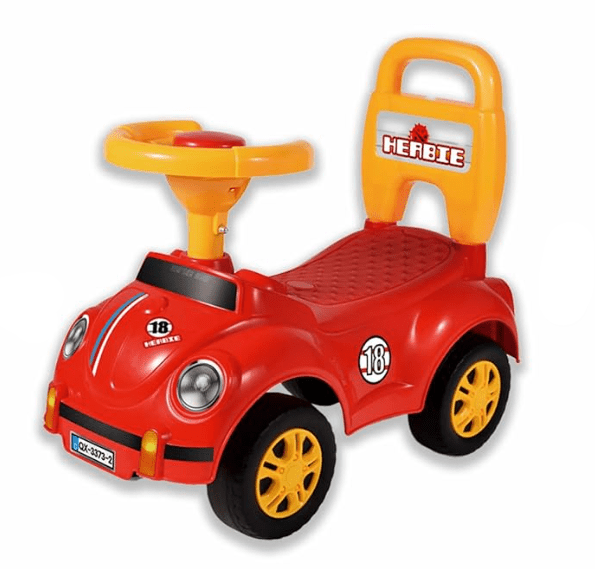 Manual Ride For Kids - Zambeel