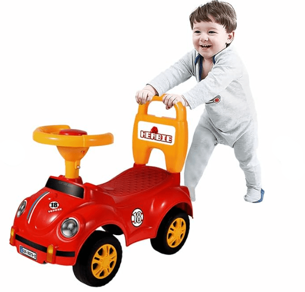 Manual Ride For Kids - Zambeel