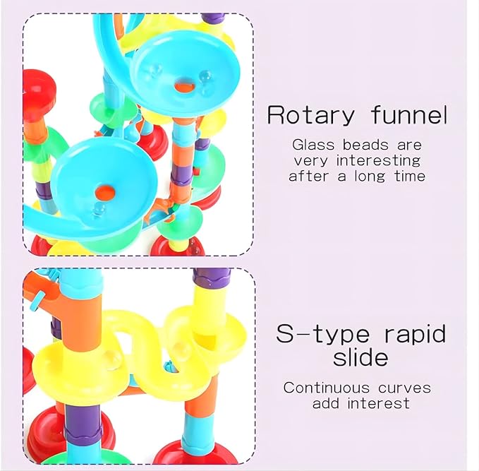 Marble Track Blocks - Zambeel