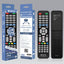 Marstar - Universal TV Remote Series - Zambeel