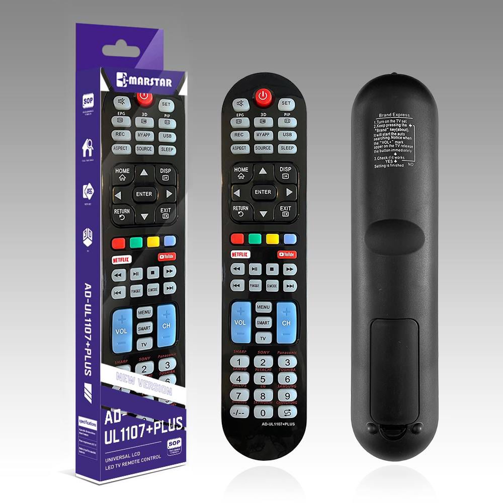 Marstar - Universal TV Remote Series - Zambeel