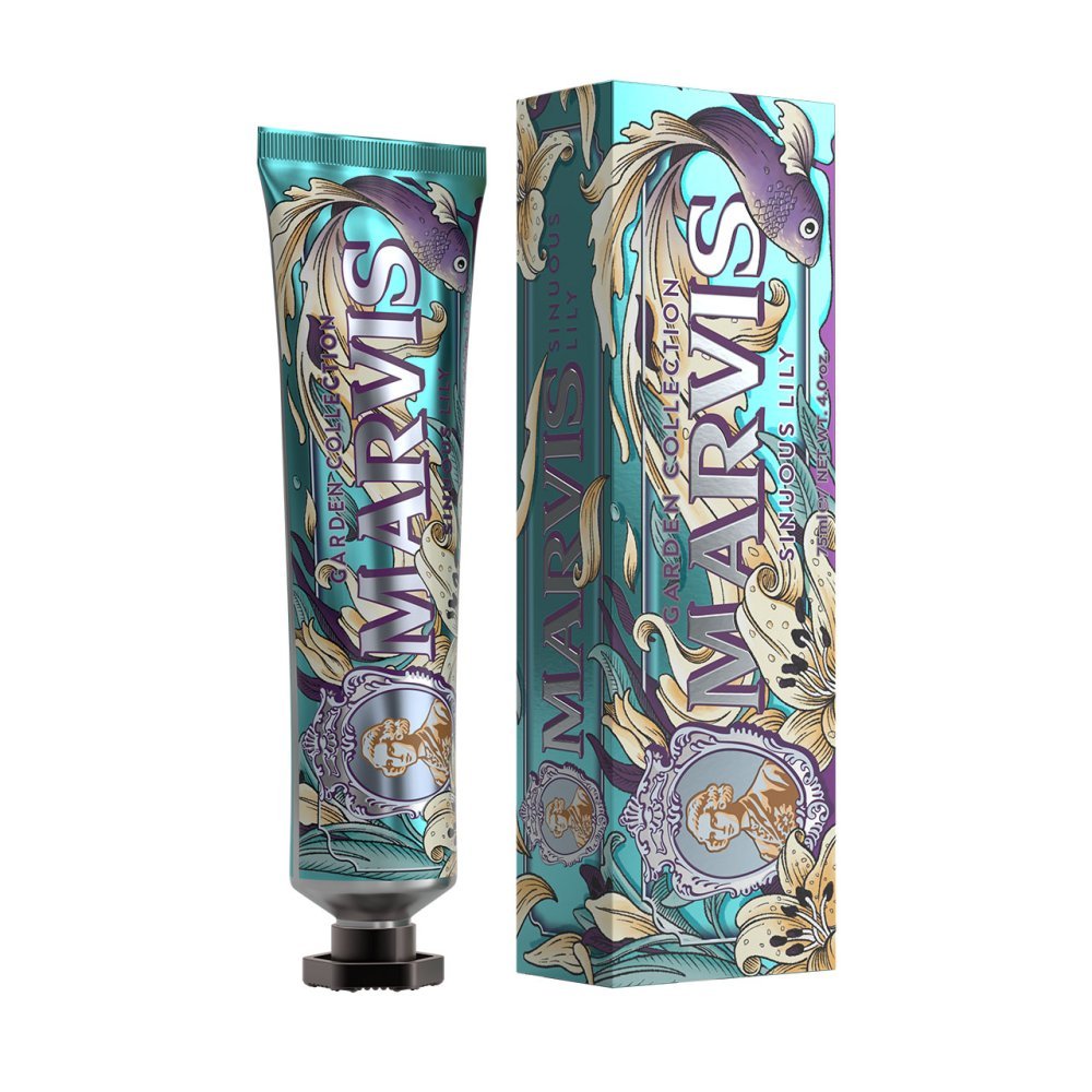 Marvis - Amorous Lily Toothpaste (Original) - Zambeel
