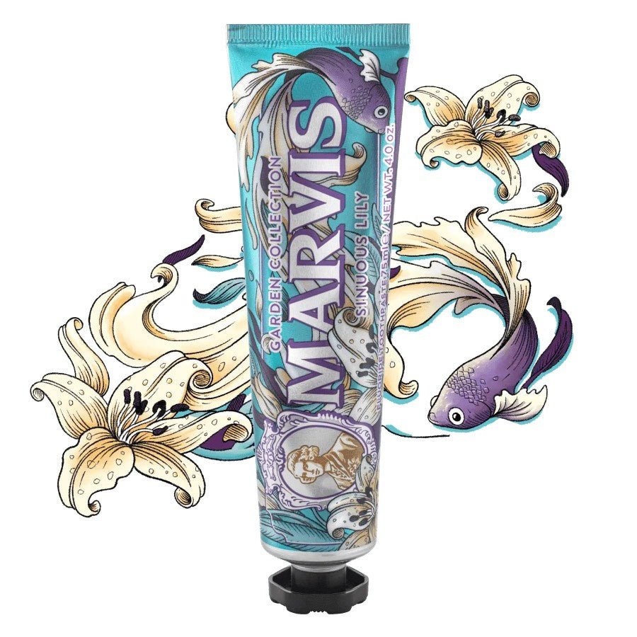 Marvis - Amorous Lily Toothpaste (Original) - Zambeel