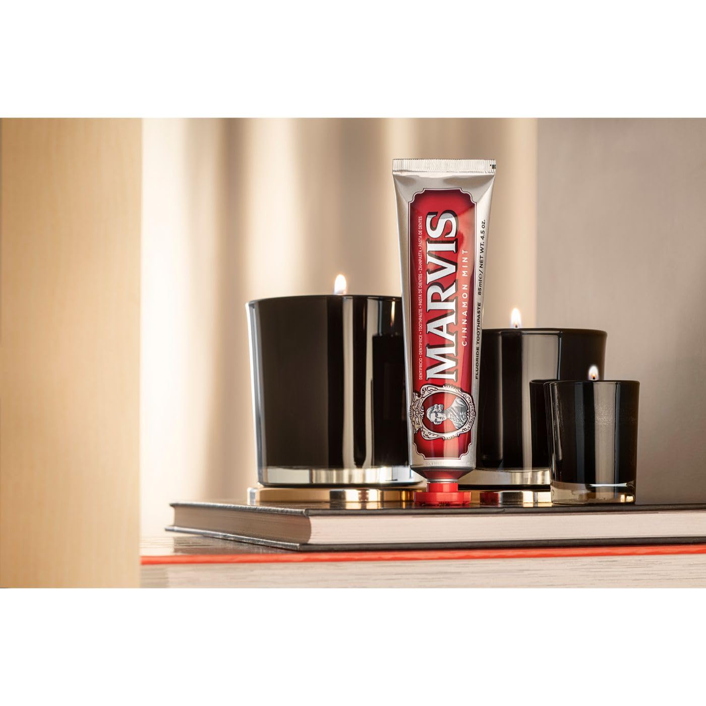 Marvis - Cinnamon Mint Toothpaste (Original) - Zambeel