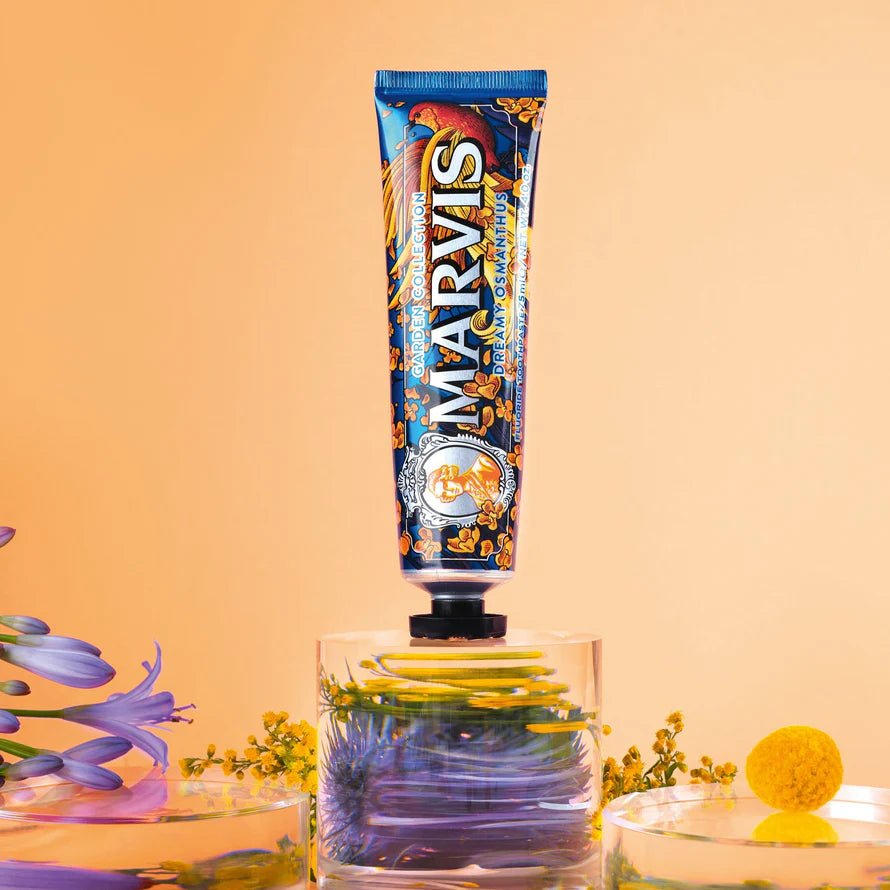 Marvis - Dreamy Osmanthus Toothpaste (Original) - Zambeel