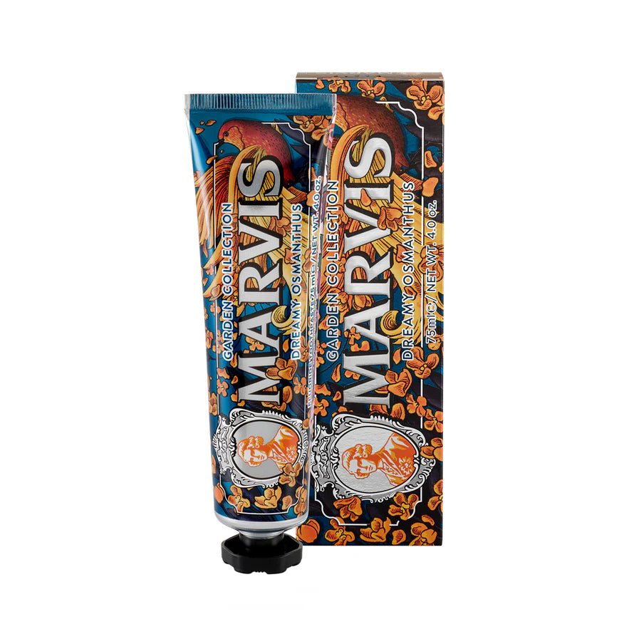 Marvis - Dreamy Osmanthus Toothpaste (Original) - Zambeel