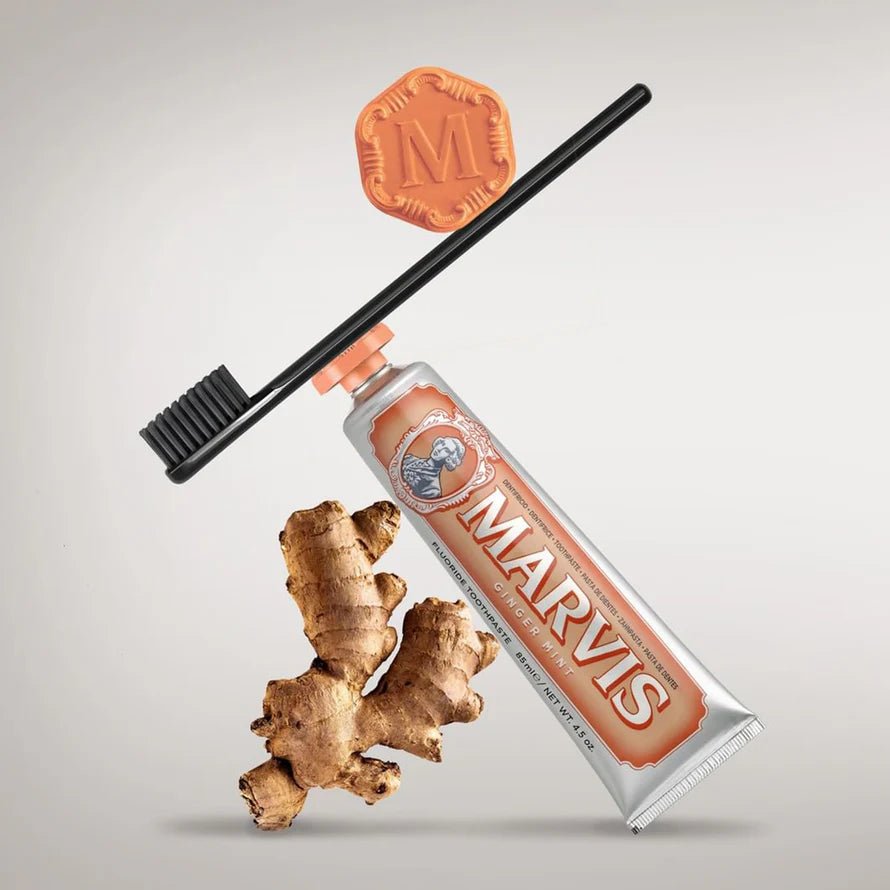 Marvis - Ginger Mint Toothpaste (Original) - Zambeel