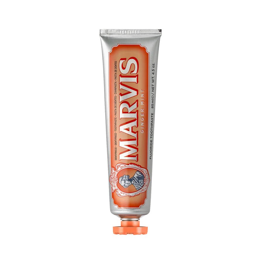 Marvis - Ginger Mint Toothpaste (Original) - Zambeel