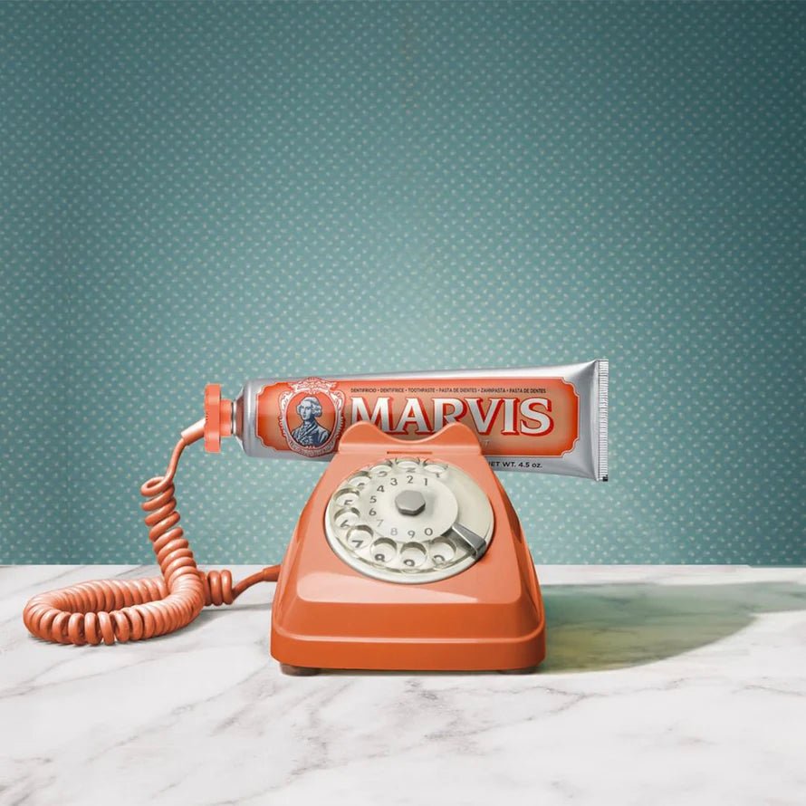 Marvis - Ginger Mint Toothpaste (Original) - Zambeel