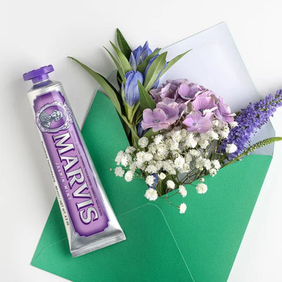 Marvis - Jasmin Mint Toothpaste (Original) - Zambeel