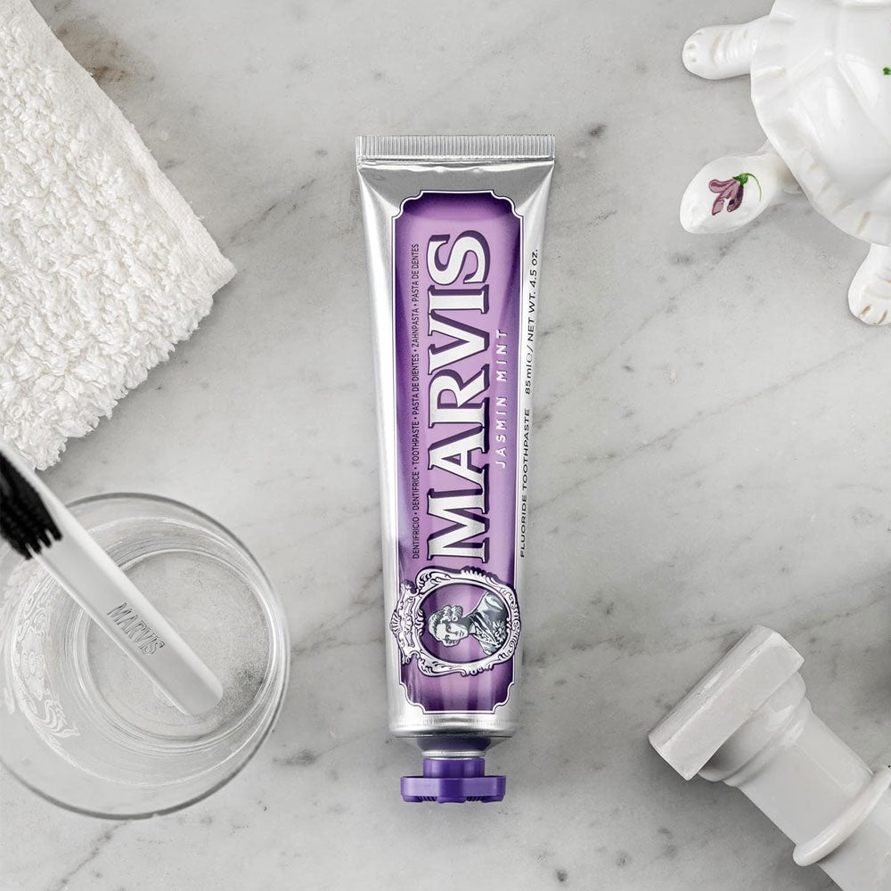 Marvis - Jasmin Mint Toothpaste (Original) - Zambeel