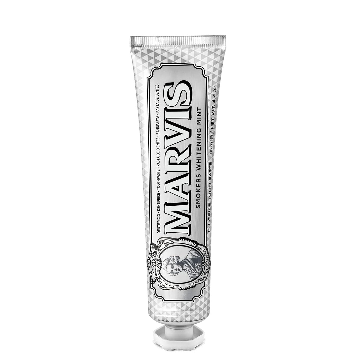 Marvis - Smokers Whitening Mint Toothpaste (Original) - Zambeel