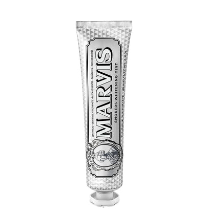 Marvis - Smokers Whitening Mint Toothpaste (Original) - Zambeel