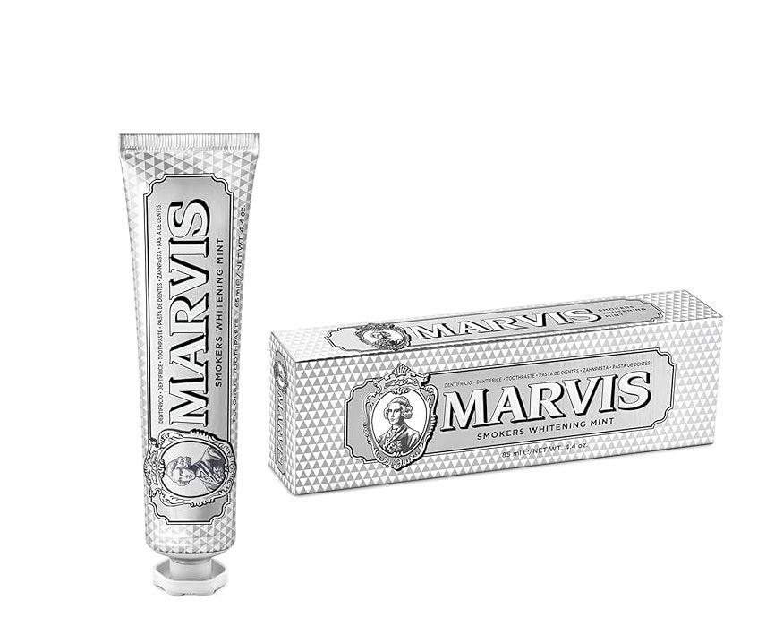 Marvis - Smokers Whitening Mint Toothpaste (Original) - Zambeel
