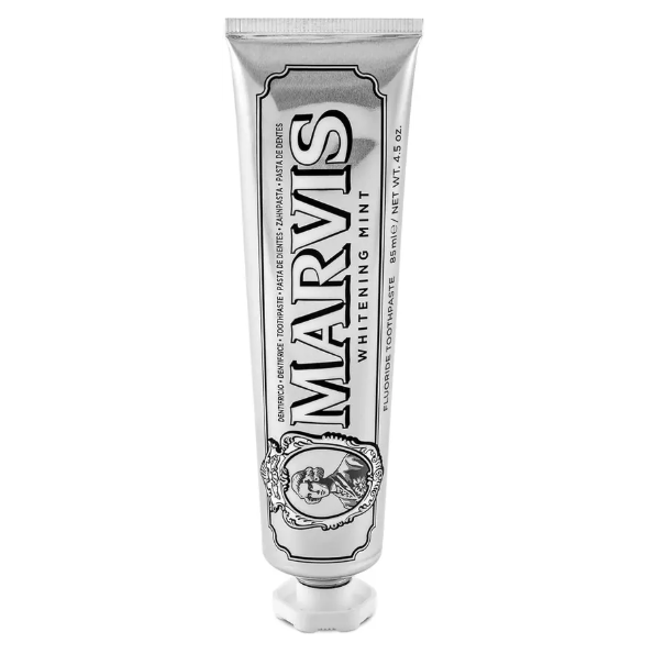 Marvis  - Smokers Whitening Mint Toothpaste (Original) - Zambeel